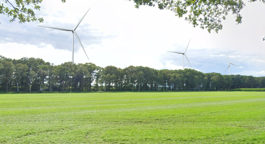 Noord Oosterweg nabij nr. 37