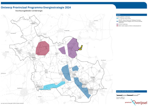 provinciaal beleid